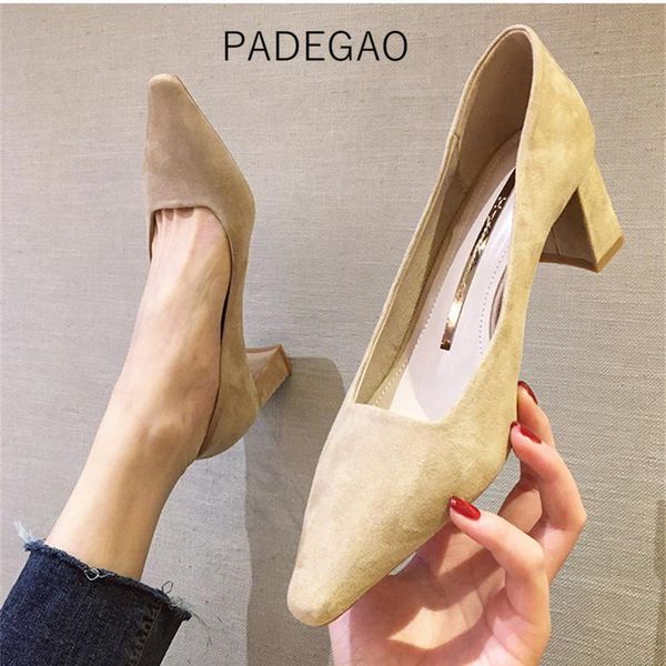 

womens shoes 2020 high heels casual shoes fashion pumps women black luxury