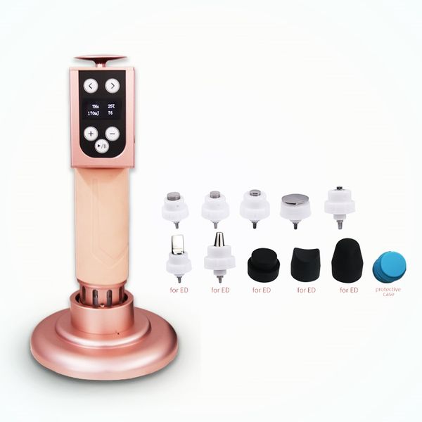 

taibo extracorporal magnetic pressure shock wave therapy medical equipment/body pain relief machine/pain treat shockwave