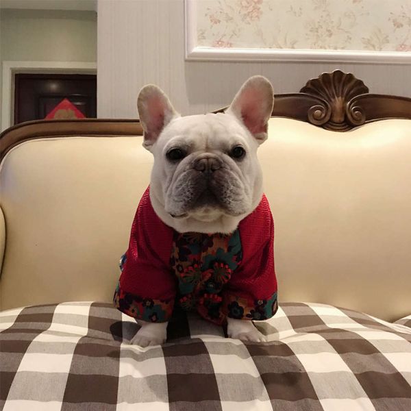 

fadou new year's drs flower pattern brocade raglan sleeve clip cotton thickened cheongsam