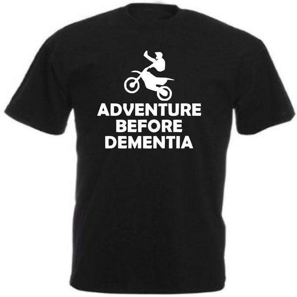 

fashion solid casual male motocross motorbike biker adventure before dementia funny gift idea hooded sweatshirt hoodie men t shirt