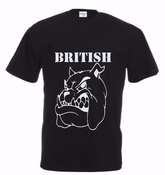 

2020 новых т-рубашки хлопка мужская british bulldog футболка. цвета выберите размер доступного tee рубашки спорта с капюшоном толстовка hood