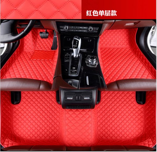 

fit alfa romeo stelvio giulia all weather waterproof floor mat 2017-2020