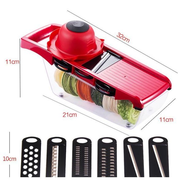 

christmas party mandoline slicer vegetable cutter with stainless steel blade manual potato peeler carrot gr jllvzm lucky2005
