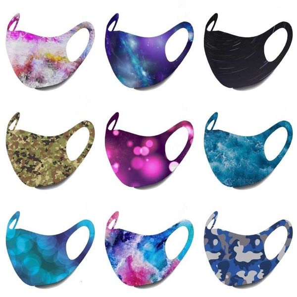 

with printed carbon shipping filter neck gaiter seamless mask bandanas uv protection magic face scarf dust balaclava headwear #601#637