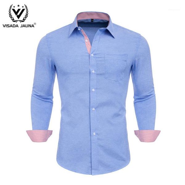 

shirts for men camisas masculina clothing shirt green summer pink long sleeve white casual business blouse koszula blusa larga1, White;black