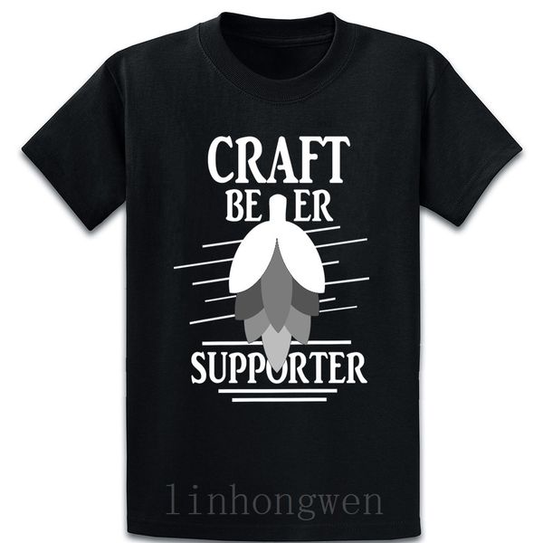 

craft beer support t shirt building summer normal o-neck anti-wrinkle cotton designer clothes shirt sport hooded sweatshirt hoodie
