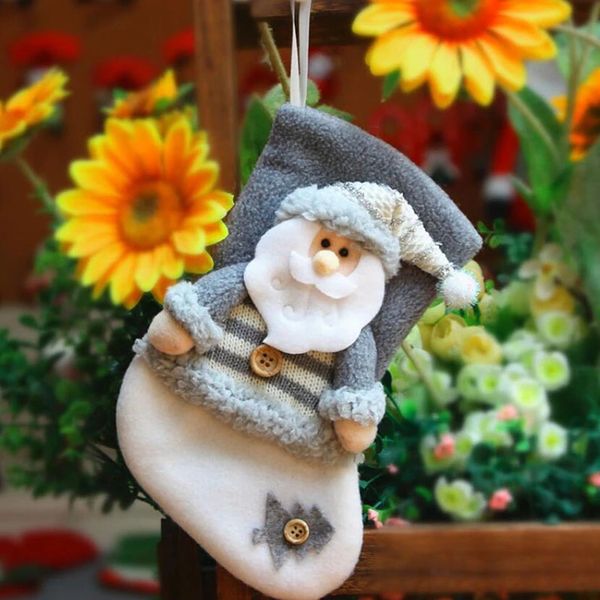 

christmas tree ornaments christmas stocking gift bag socks