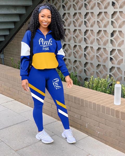 

2021 new orange rose two female ensemble sports aptitude autumn long sleeve thin elastic leggings training xfto, Gray