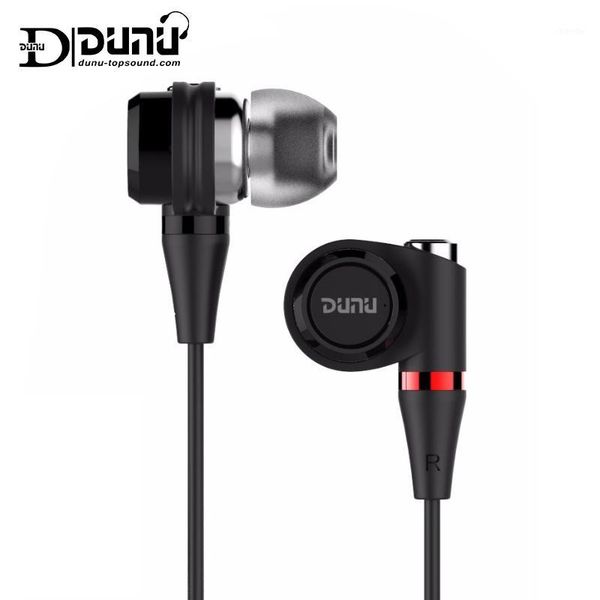 

dunu dn2002 hifi inner-ear earphone 2ba+2dynamic hybrid 4 driver iem with mmcx connector dn-2002 dn 2002 ound1