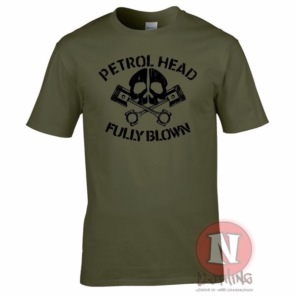 

men's fashion hipster summer mens petrolhead fully blown printed car moto piston motoring automotive hoodie designers t shirts sweatshi