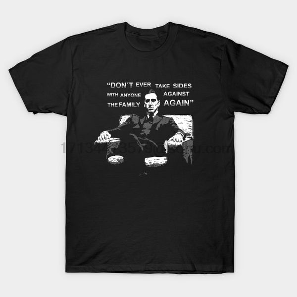 

men short sleeve michael corleone with quote parody s hoodie designers t shirts sweatshirt
