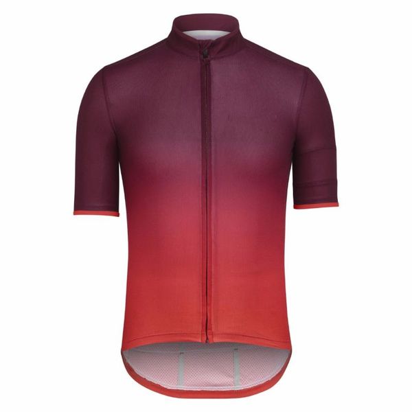 

2020 professional team short sleeves cycling jerseys summer breathable mtb bicycle jersey maillot ropa ciclismo s-3xl, Black;red
