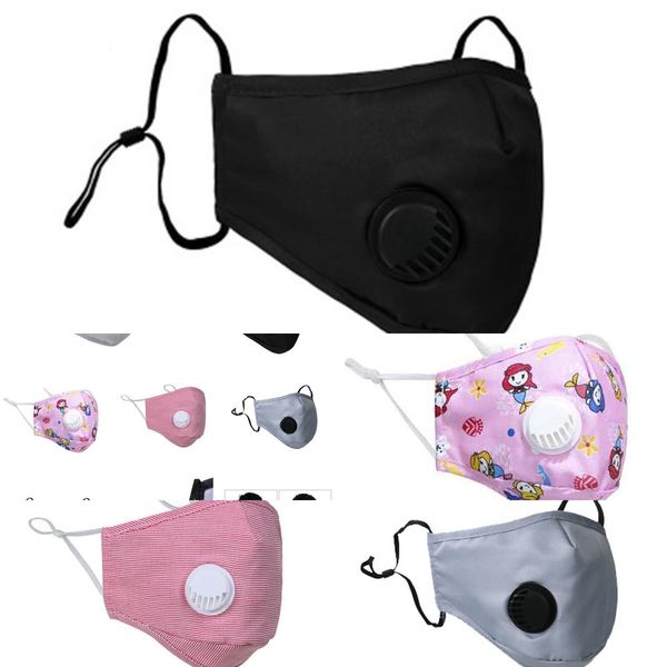 

mouth face dustproof designer mask er pm2.5 anti-l washable reusable ice silk cotton masks tools#aq995 11 in stock152454