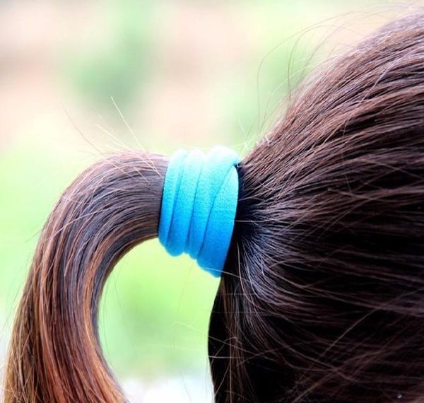 

50pcs gum for hair accessories women headband for girls elastic rubber bands for hair ornaments rubber wmtebi rimmer