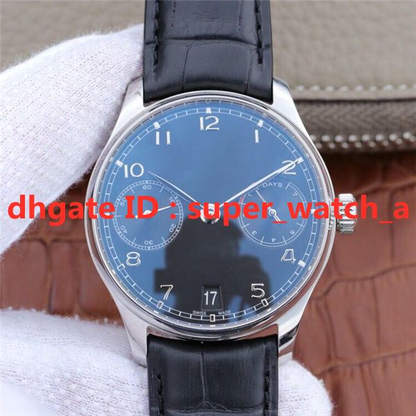 

zf v5 montre de luxe 52010 automatic machine movement (168 hours continuous operation) 42.3mm*14.5mm waterproof 100m mens watches, Slivery;brown