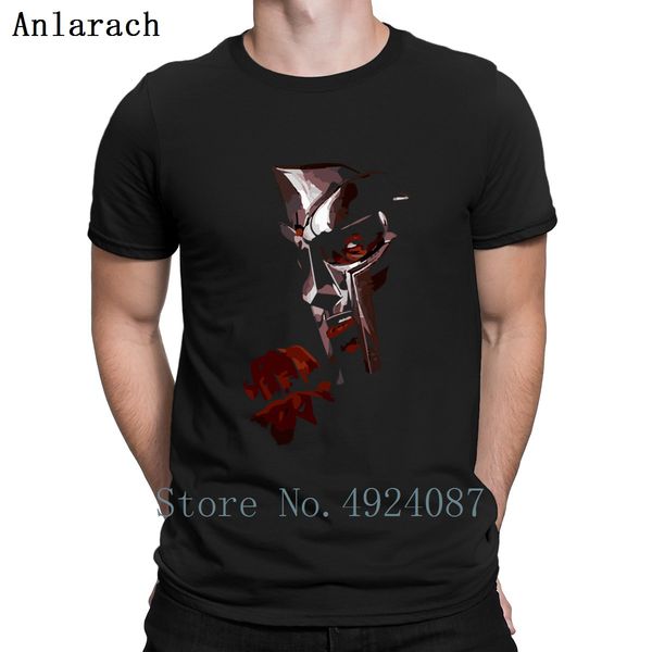 

mf doom t shirt men's cotton slim fit designer shirt designer funny summer 2019 sport hooded sweatshirt hoodie