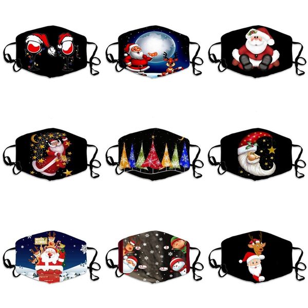 

black face masks prection mask with earloop mouth face sanitary outdoor masks#104