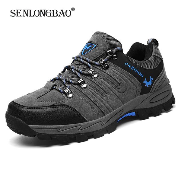 

brand new spring autumn outdoors round toe sneakers fashion desert casual men men's climbing hiking shoes size 38-46, Red;white