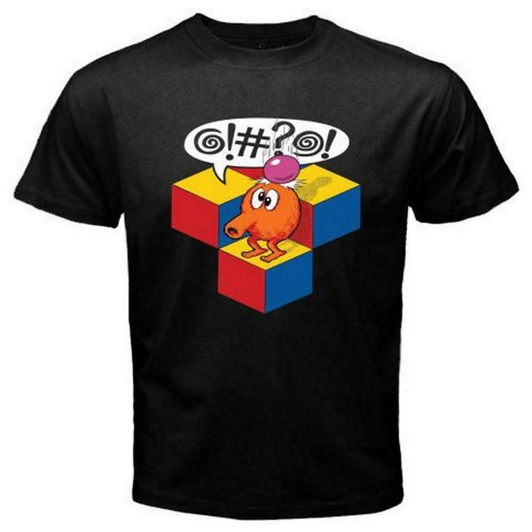 

new q bert retro 80s arcade video game black size s to 3xl usa size em1 for youth middle age the old hoodie designers t shirts sweatshirt