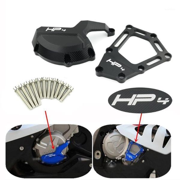 

mortorcycle engine cover frame sliders crash protector for hp4 2013-20141