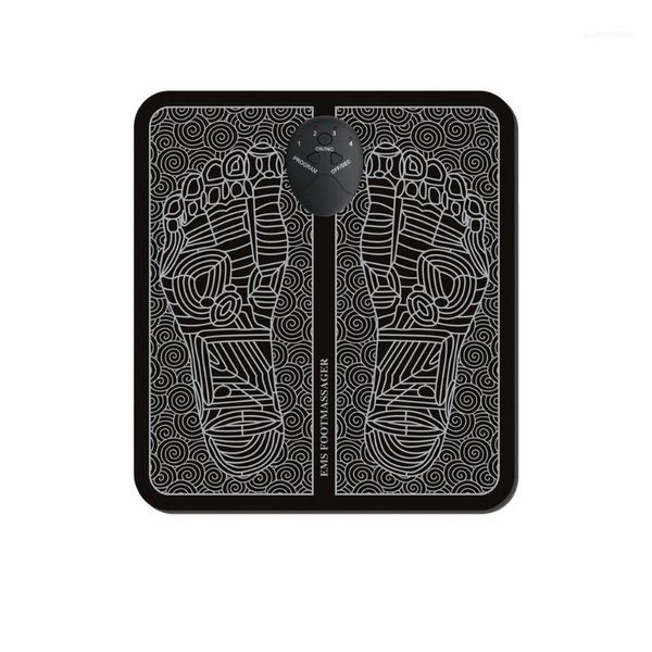 

electric massagers pulse foot massage cushion ems massager pedicure machine bottom usb charging massager1