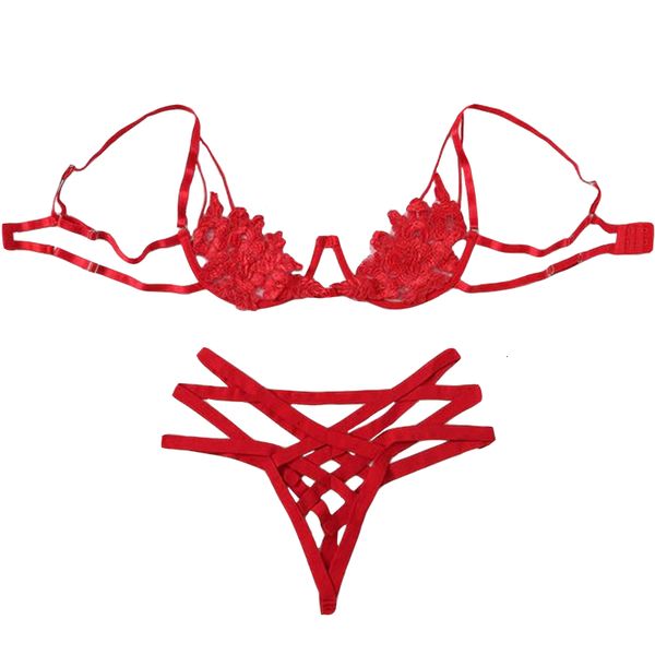 

hollow elastic bandage applique affection lace transparent perspective hollow-out passion taste extreme temptation underwear, Black;white