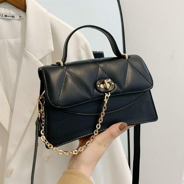 

cross body women's handbags and purses 2021 small pu leather crossbody bags for women shoulder bag ladies hand 6833
