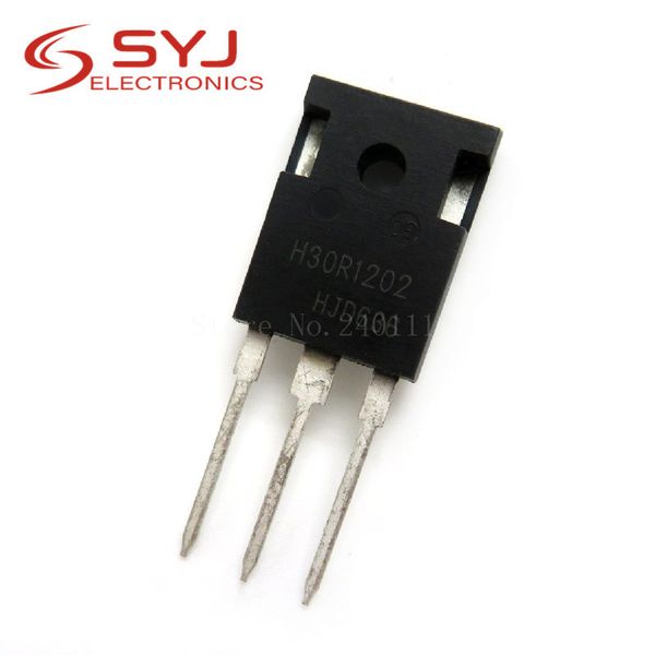 

5pcs / lot ihw30n120r2 30n120 zu-247 h30r1202 h30r120 1200v 30a in stock