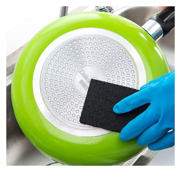 

1pc melamine sponge kitchen nano emery magic sponge cleaner rub pot except rust cleaning sponge for kitchen bbyqoj