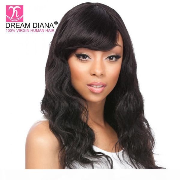 

8a brazilian hair peruvian malaysian indian cambodian virgin body wave 3pcs lot human hair weaves, Black