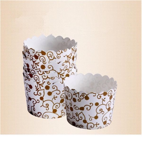 

50pc dot muffin cupcake paper cup for christmas wedding cupcake wrapper liner baking cup cupcake paper case pirottini pe jllipg