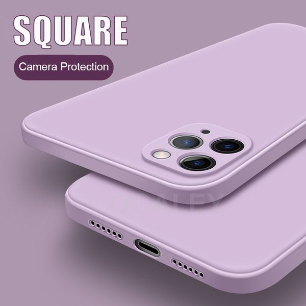 

11 pro 12 жидкая силиконовая камера крышка для iphone x xs max xr 7 8 6 6s plus se 2020 iphone11 11pro case