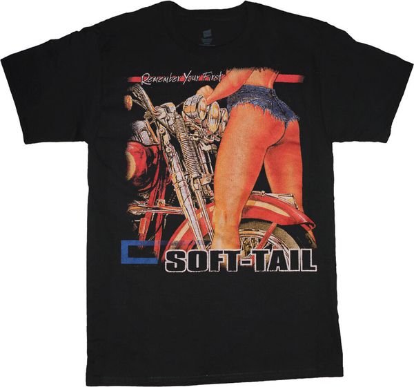 

soft tail for men biker decal design soft tail cool casual pride men fashion sport hooded sweatshirt hoodie t shirt