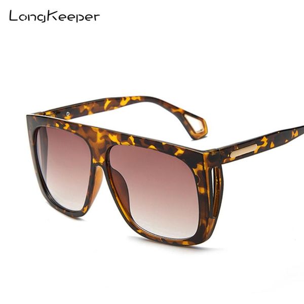 

sunglasses women oversized 2021 brand designer big frame plastic square ladies uv400 sun glasses for woman eyewear, White;black