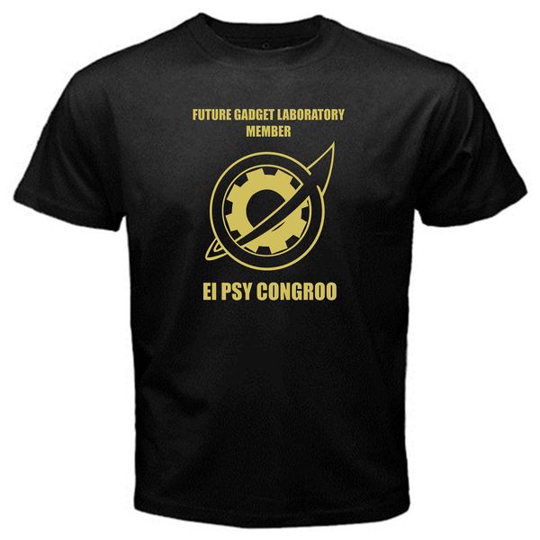 

высокое качество печати casual tee steins; ворота будущего gadget аниме япония серии black basic tee summer толстовка с капюшоном толстовка