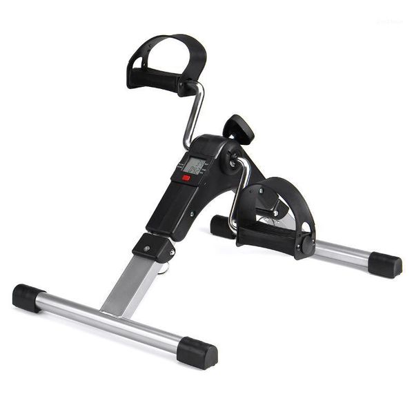 

accessories household mini-exercise bike bodybuilding machine elderly leg rehabilitation trainer fitness equipment lean equipment1