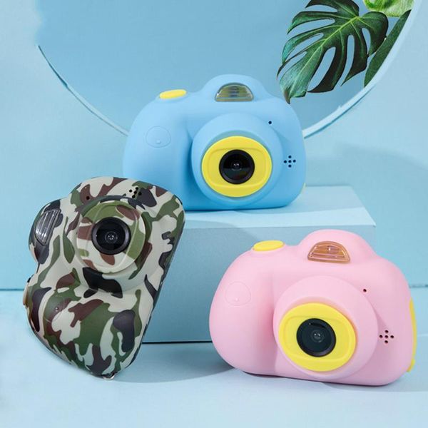 

cute children's camera professional kids video digital camera toy for kids birthday gift for girl 2600w pgraphic