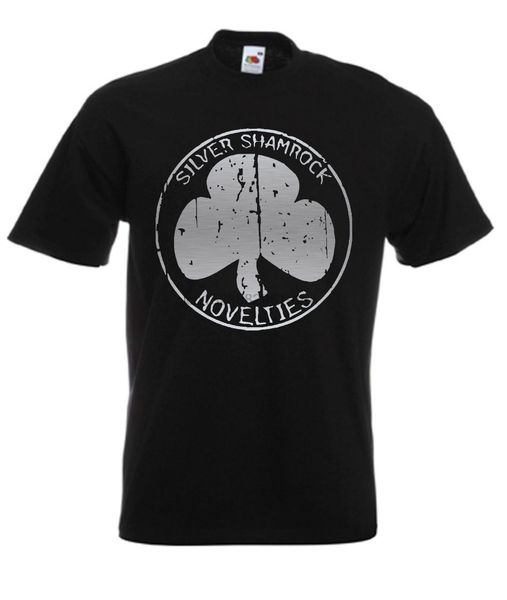 

silver shamrock novelties halloween 3 retro horror movie t shirt teesfashion style tee classic tee sport hooded sweatshirt hoodie