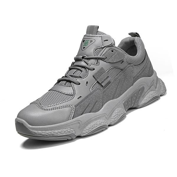 

classic platform running shoes for men women trainers white beige black cool grey outdoor sports sneakers size 39-44