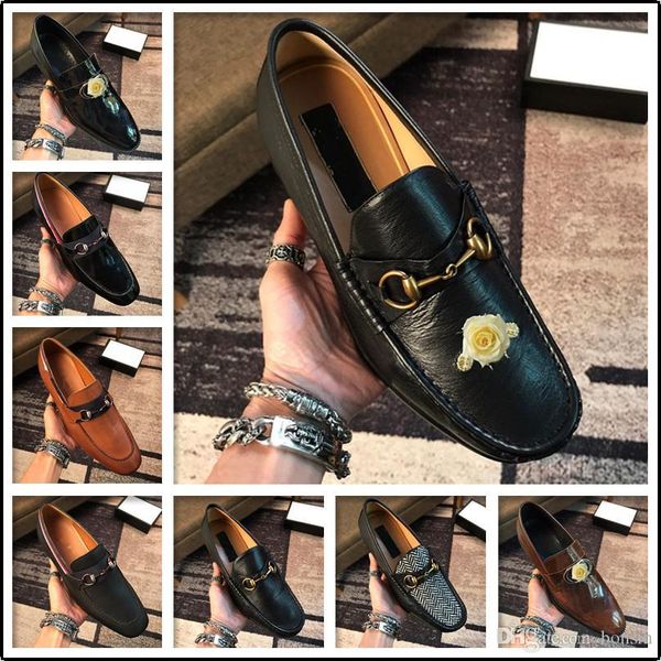 

mf men oxfords shoes crocodile skin fringe slip on pu leather casual shoe vintage low heel loafers fashion business men dress shoe 22, Black