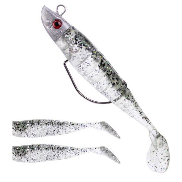 

1шт качели shad приманка 9см / 15g 11cm / 25g swimbait minnow action soft lure pro fishing tackle для big fish рыбалка советы rock fish jllc
