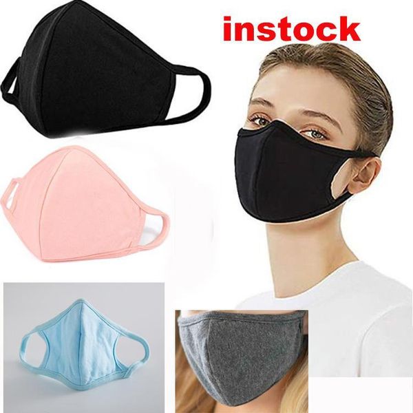 

black mask designer dwe130 5 face cotton breather anti large size cott man cllr women pink mouth dust color color haze designer haze fa rdcj