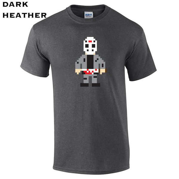 

print tees sleeve 283 8 bit jason mens friday scary movie villain slasher film horror 80s style hooded sweatshirt hoodie men t shirt