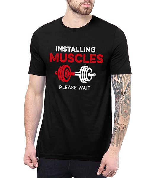 

смешные тренировки тяжелая атлетика crossfit рубашка для мужчин - смешные высказывание graphic футболка спортивная с капюшоном hoodie