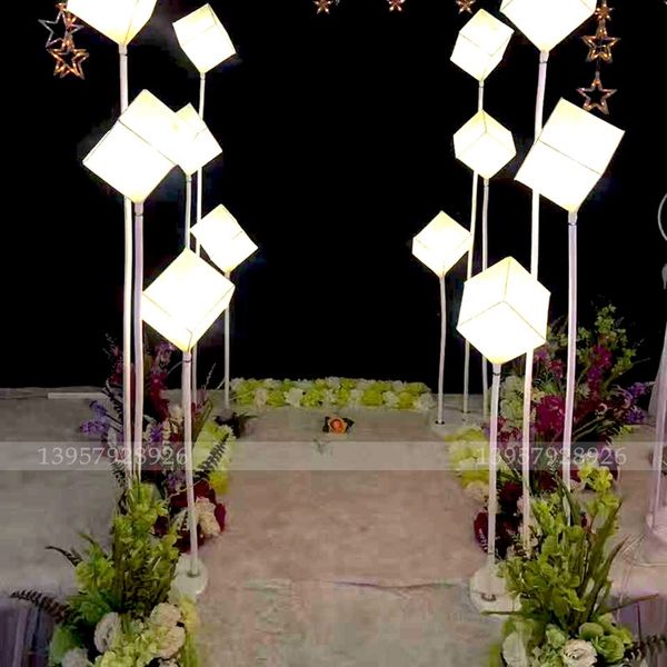 

qfhyc new geometric guide cube ve12j guide stage t-stage rubik's cube props props decoration propsroad rubik's and road