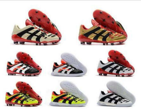 

new mens predator football shoes dream back 98 predator accelerator champagne predator designer football boots soccer sneaker