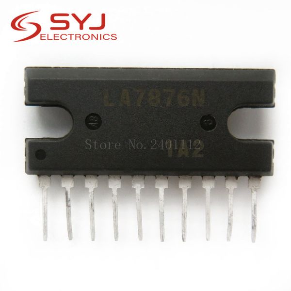 

5pcs / lot la7876n la7876 sip-10 in stock