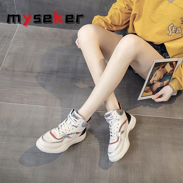 

boots autumn and winter high-fashion casual shoes women, Black