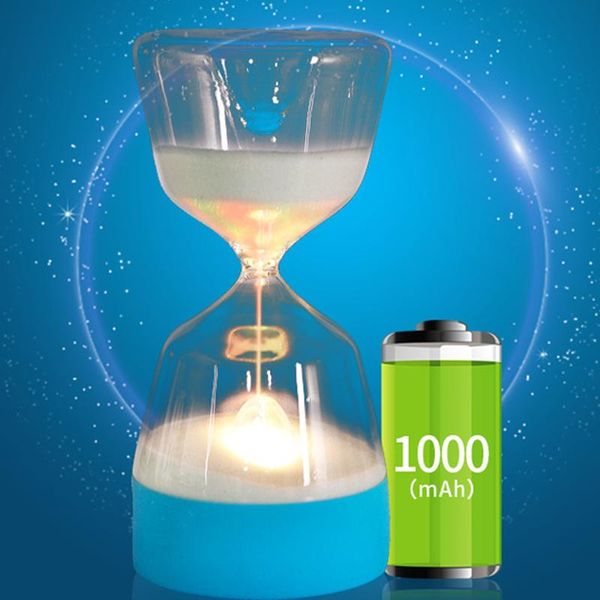 

led himalayan crystal salt light air purifier colorful lamp sleeping smart charge usb bedroom bedside lamps warm lava lights gift dbc dh1076