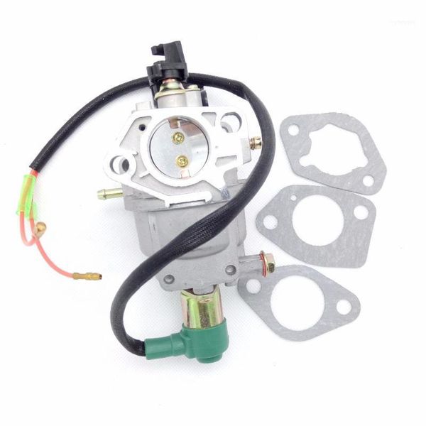 

new huayi p27 p27-1 p27-2 gas engine generator carburetor assembly manual type11